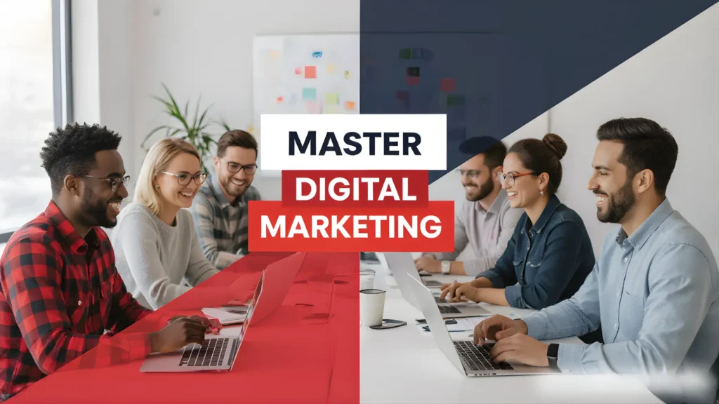 Digital Marketing Course in Jhang